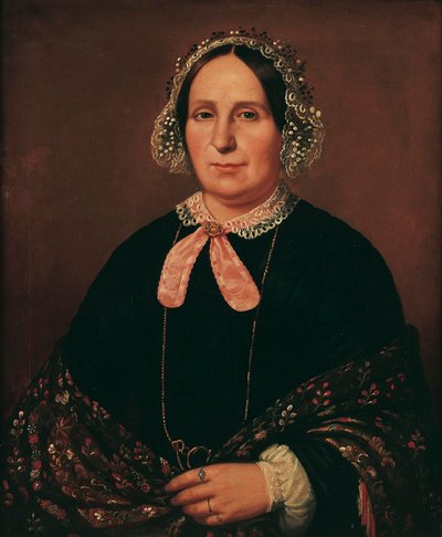 Sarah Solomon da Unbekannt Unbekannt
